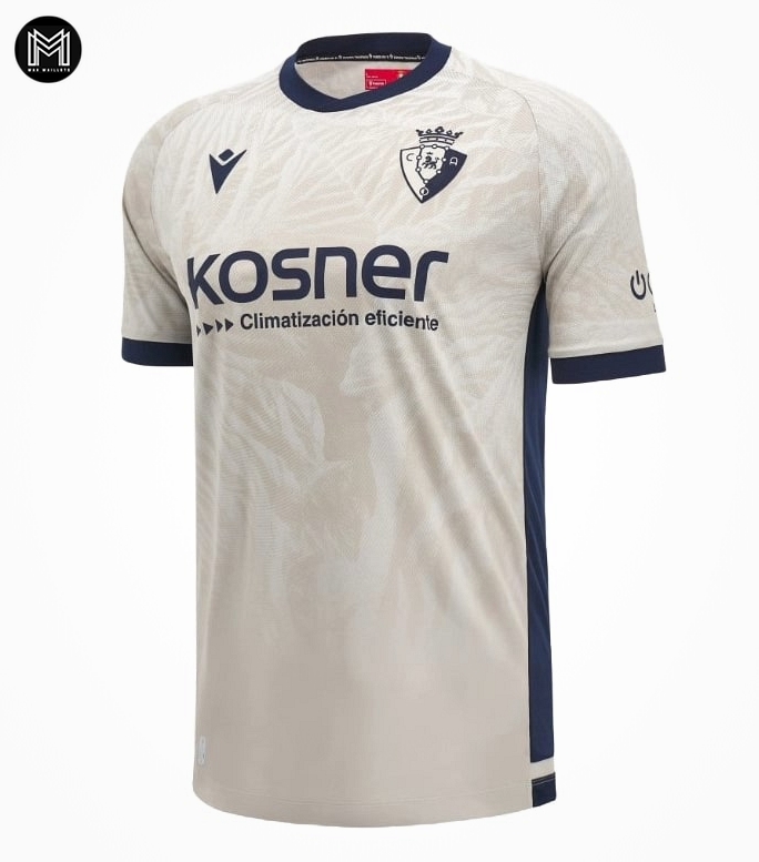 Maillot Osasuna Extérieur 2024/25