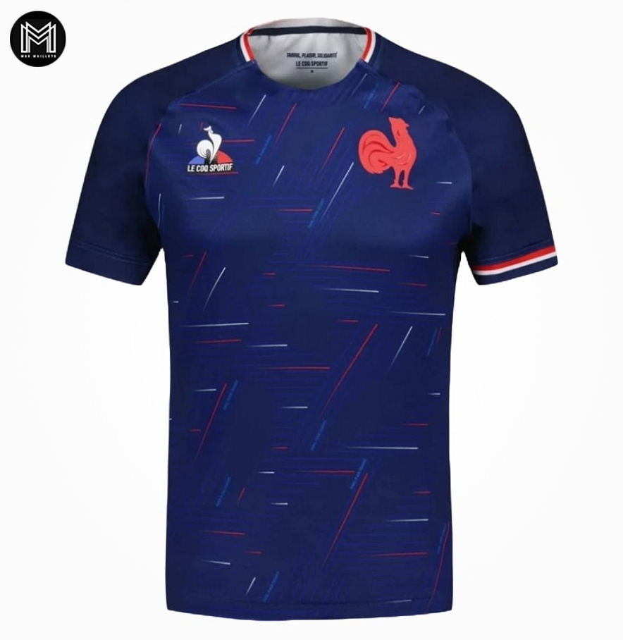 Maillot Pre-match France Xv 2023/24