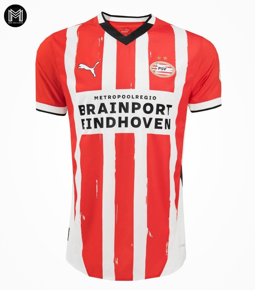 Maillot Psv Eindhoven Domicile 2024/25