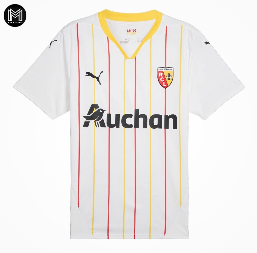 Maillot Rc Lens Third 2024/25