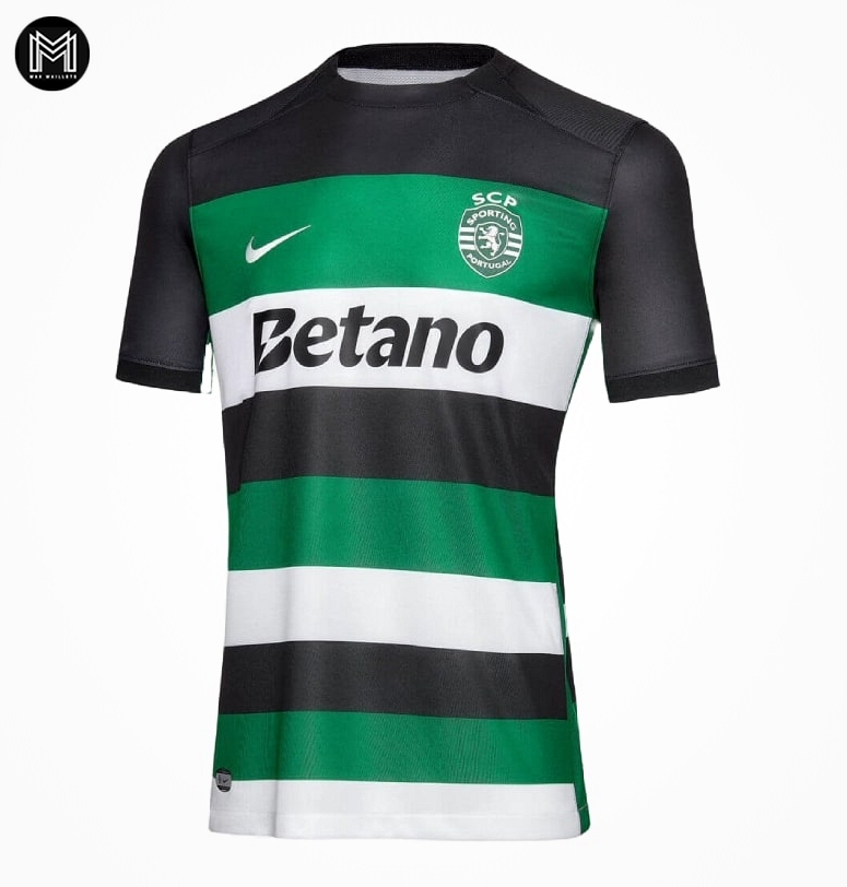 Maillot Sporting Domicile 2024/25