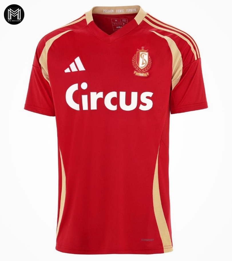 Maillot Standard Liège Domicile 2024/25