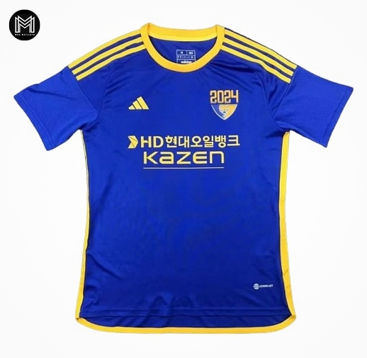 Maillot Ulsan Hd Domicile 2024/25