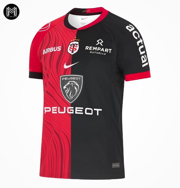 Stade Toulousain Collector Doublé 2024