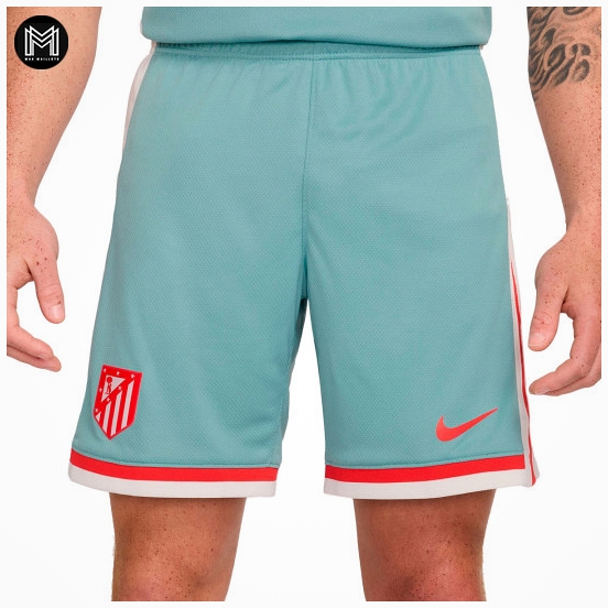 Atletico Madrid Shorts Extérieur 2024/25