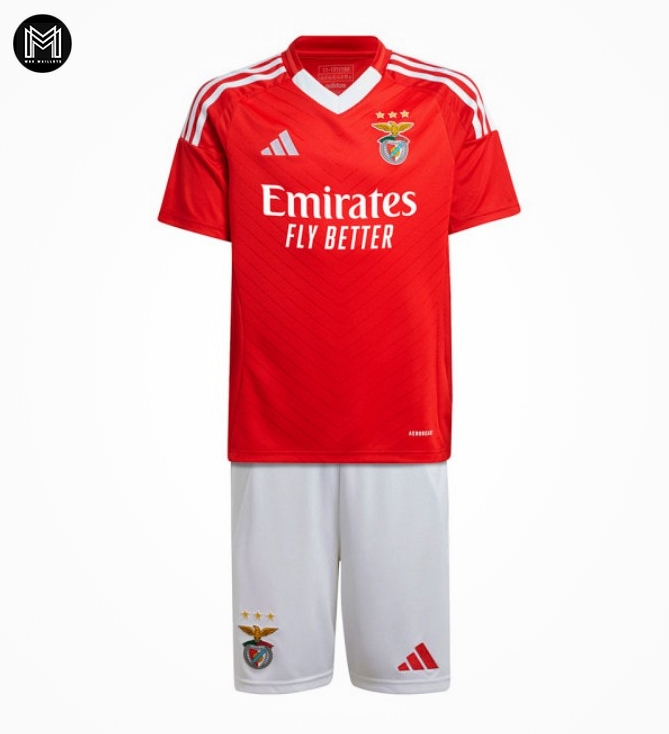 Benfica Domicile 2024/25 Junior Kit