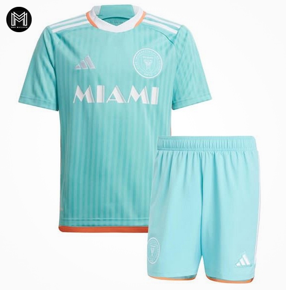 Inter Miami Third 2024/25 Junior Kit