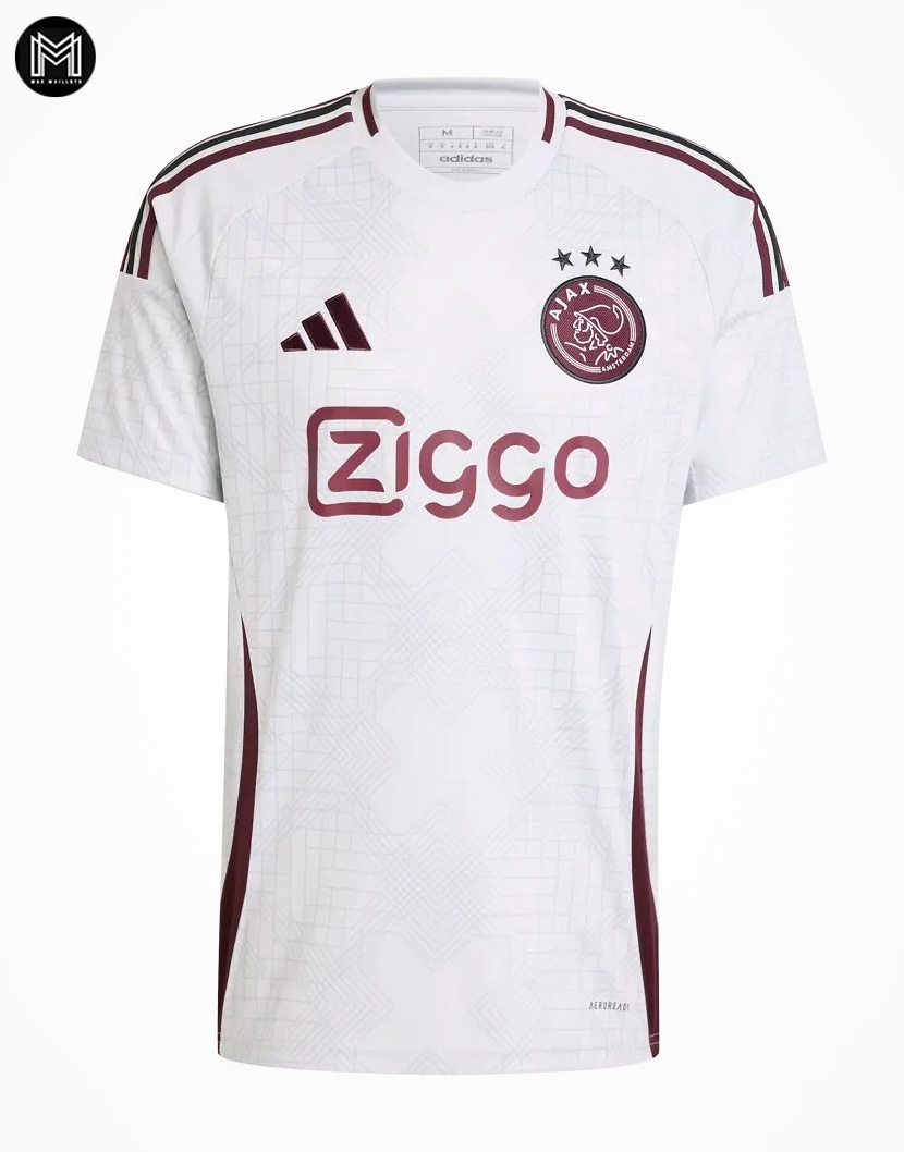 Maillot Ajax Third 2024/25