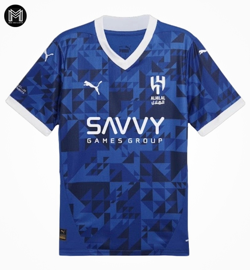 Maillot Al Hilal Domicile 2024/25