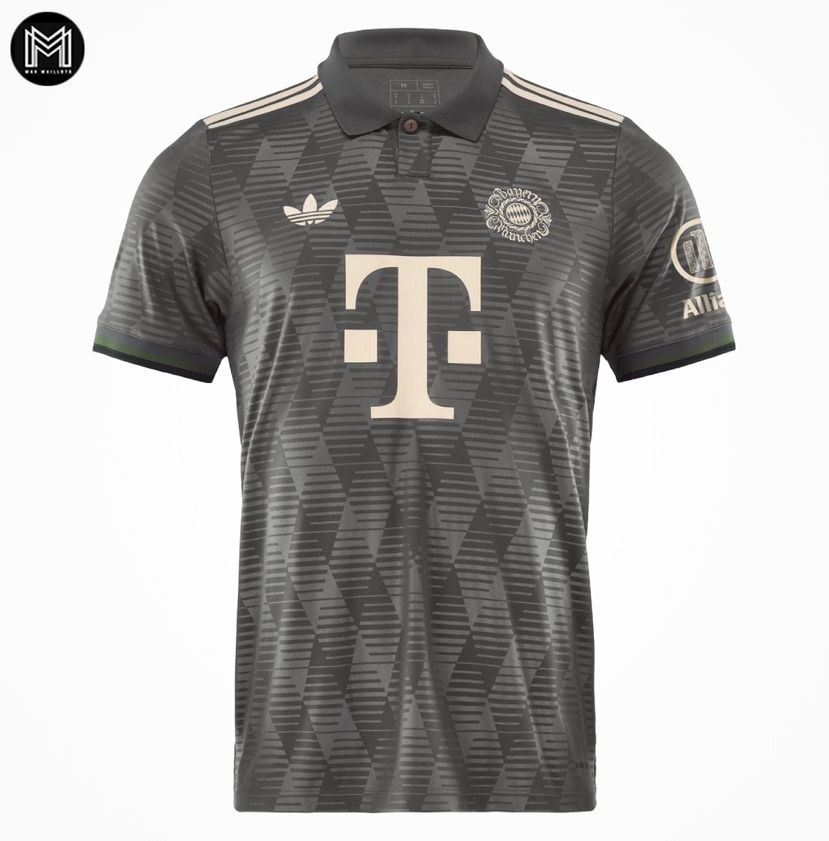 Maillot Bayern Munich Oktoberfest 2024/25