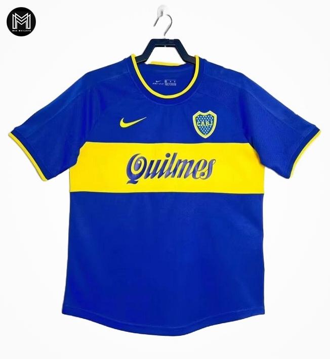 Maillot Boca Juniors 1999/00