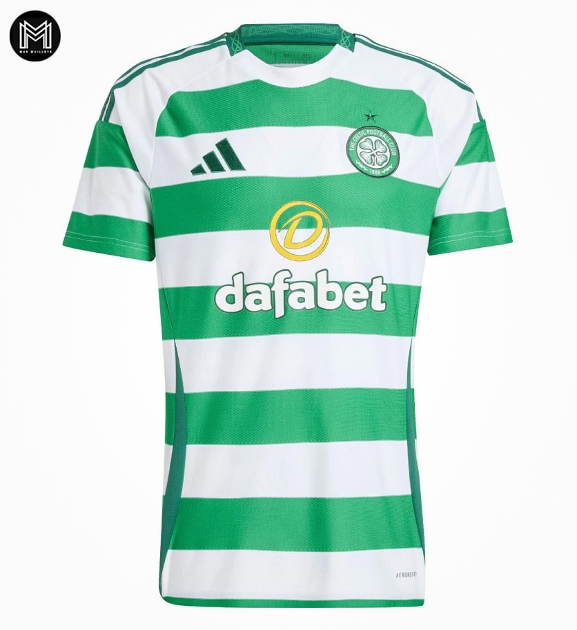 Maillot Celtic Domicile 2024/25