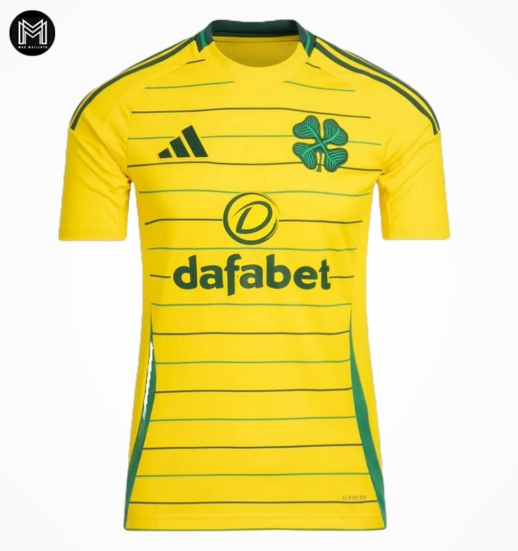 Maillot Celtic Extérieur 2024/25