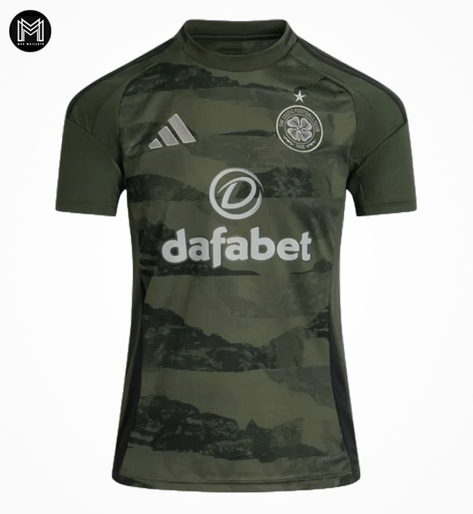 Maillot Celtic Third 2024/25