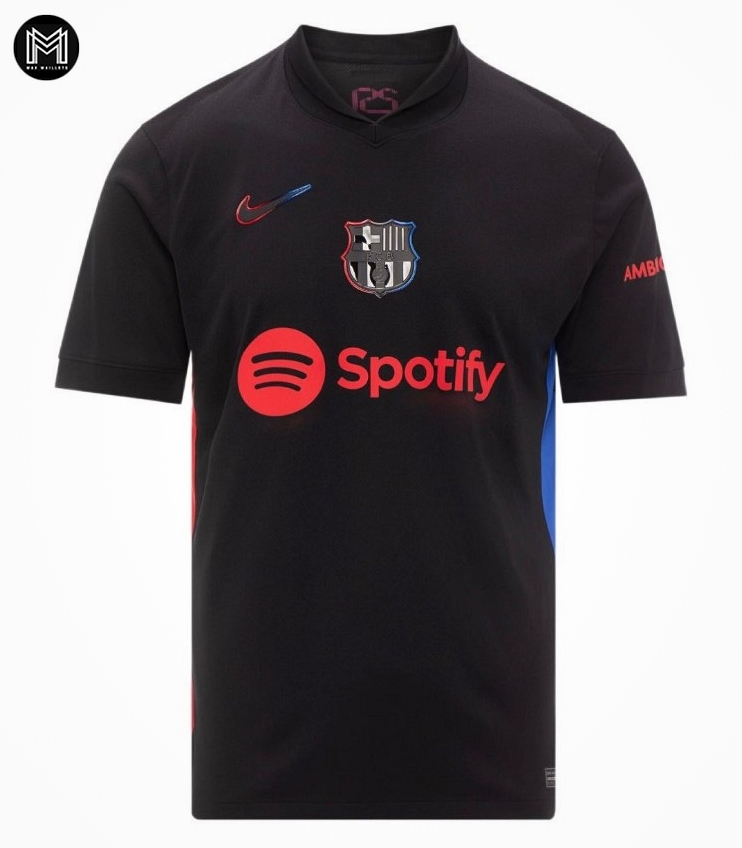 Maillot Fc Barcelona Extérieur 2024/25