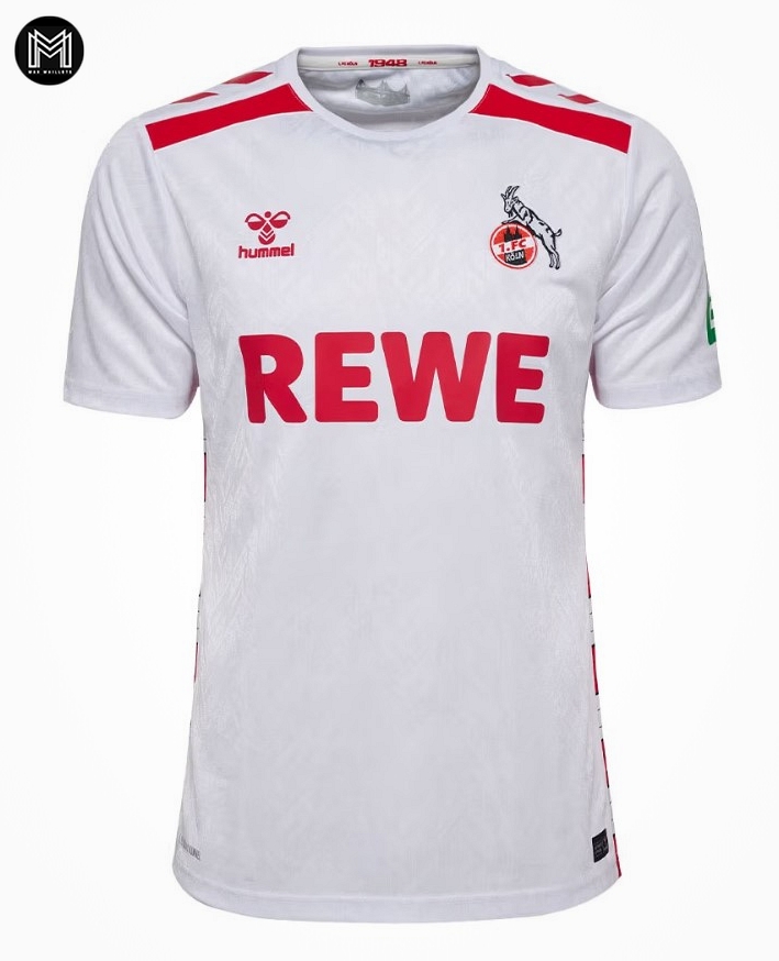 Maillot Fc Köln Domicile 2024/25