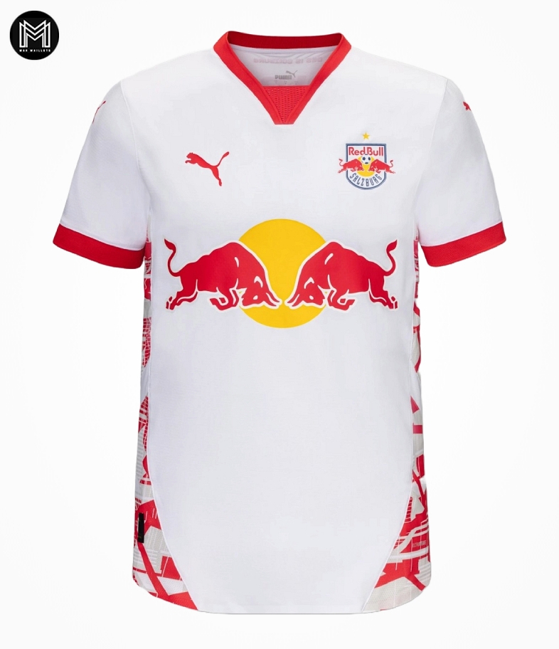 Maillot Fc Salzbourg Domicile 2024/25