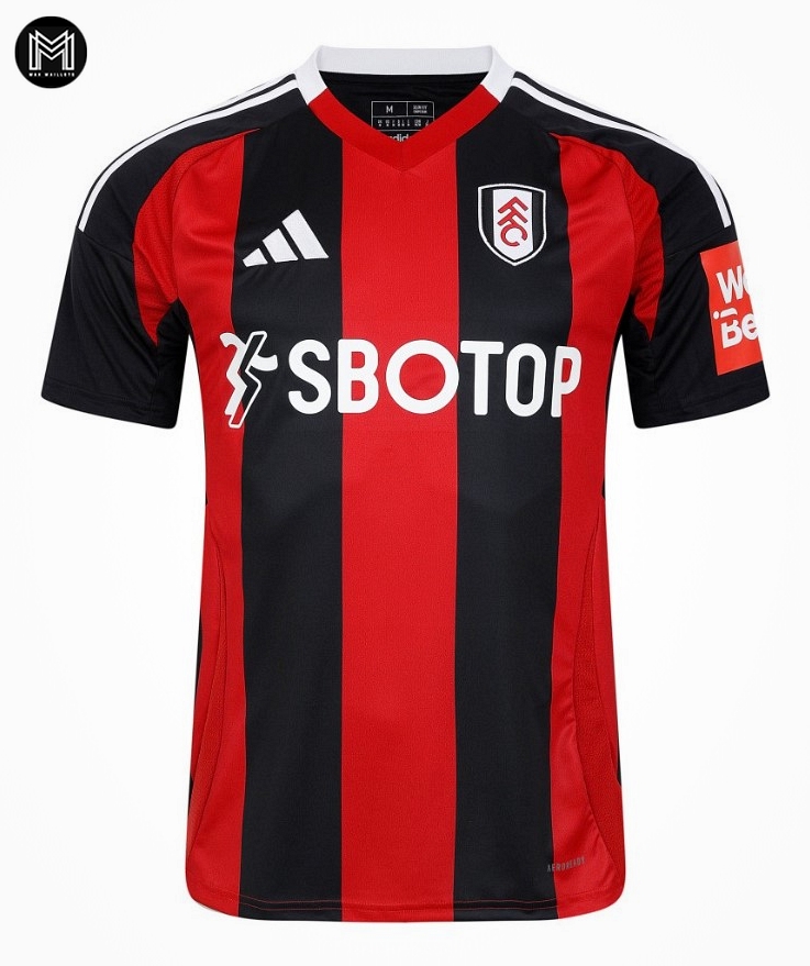 Maillot Fullham Extérieur 2024/25