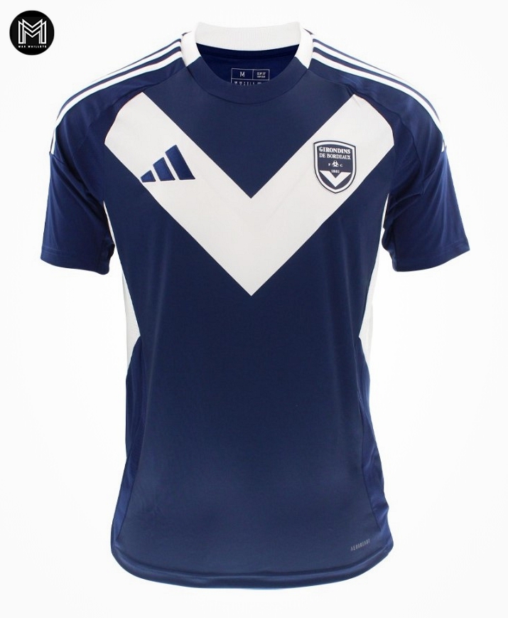 Maillot Girondins Bordeaux Domicile 2024/25