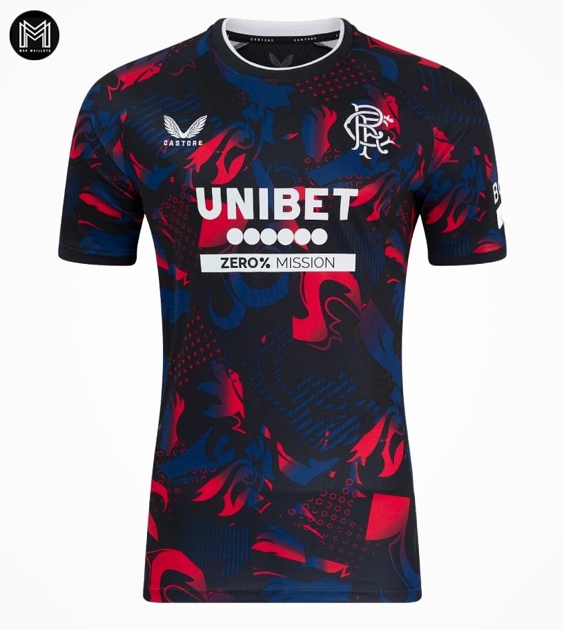 Maillot Glasgow Rangers Third 2024/25