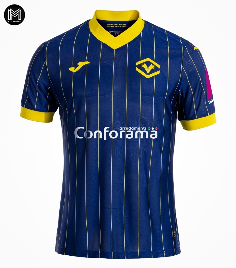 Maillot Hellas Verona Domicile 2024/25