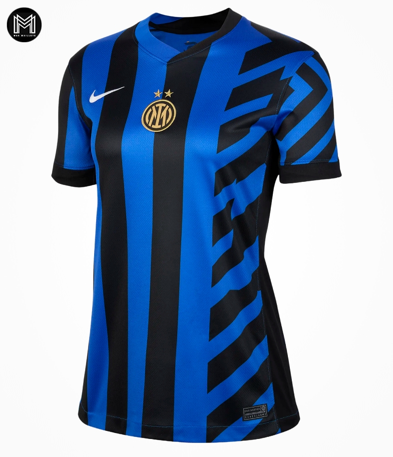 Maillot Inter Milán Domicile 2024/25 - Femme