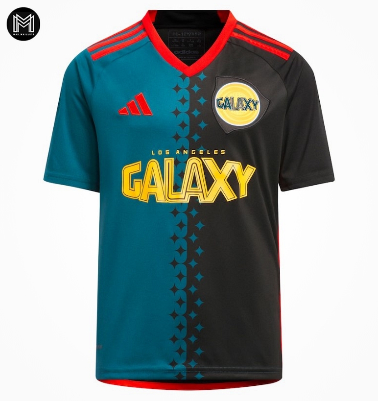 Maillot La Galaxy Third 2024