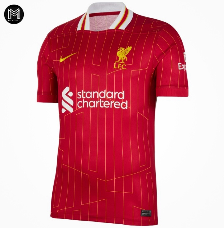 Maillot Liverpool Domicile 2024/25