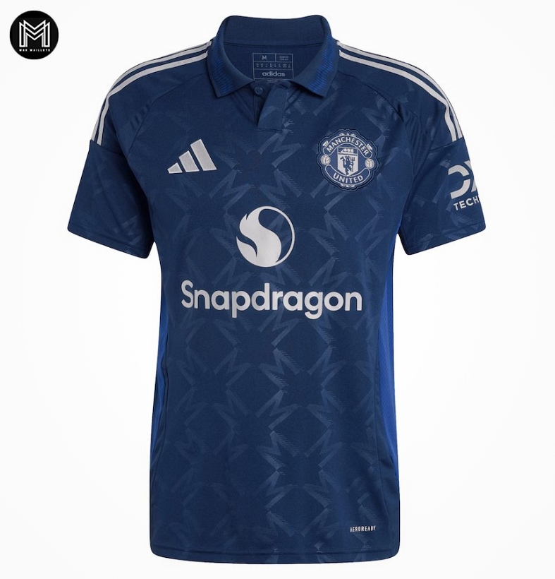 Maillot Manchester United Extérieur 2024/25