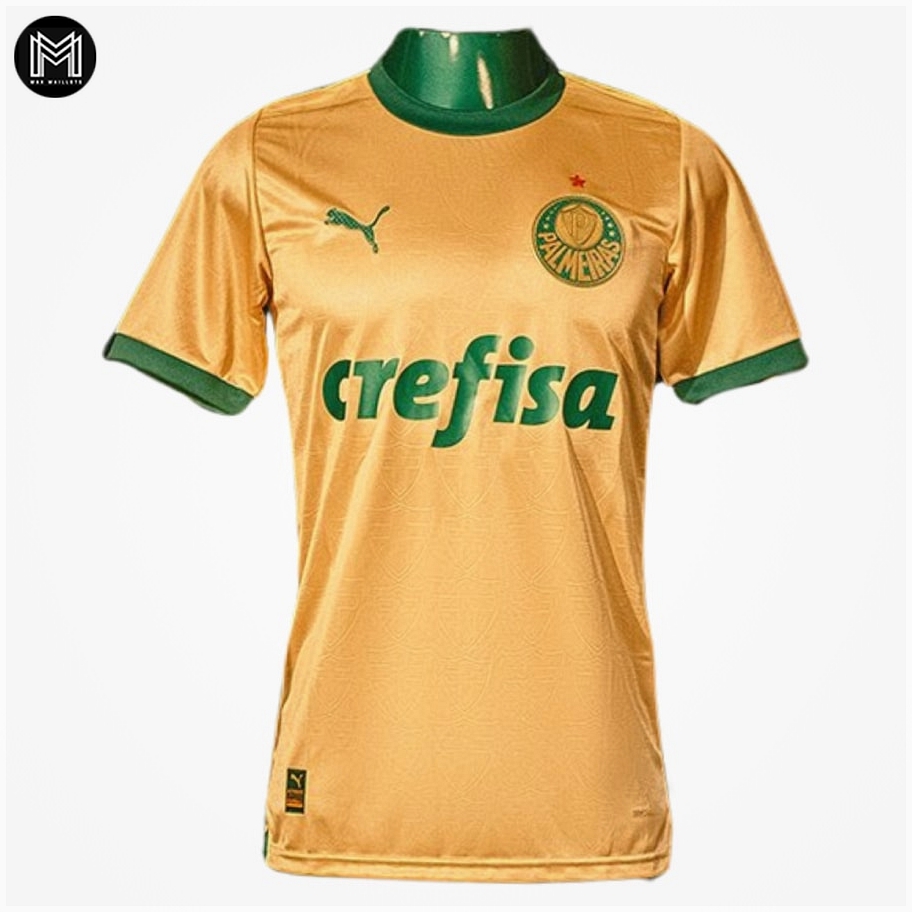 Maillot Palmeiras Third 2024/25