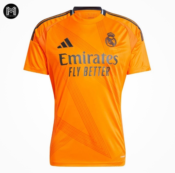 Maillot Real Madrid Extérieur 2024/25