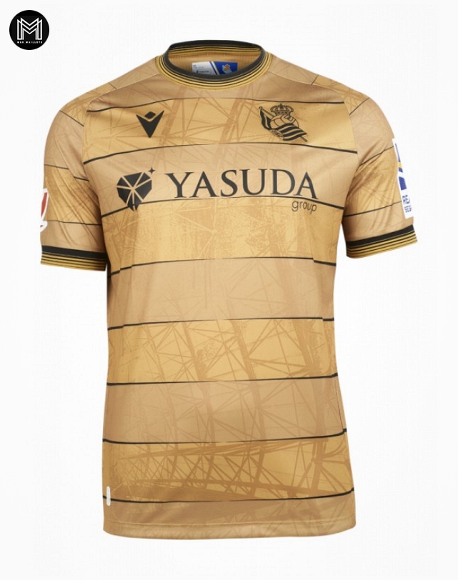 Maillot Real Sociedad Extérieur 2024/25