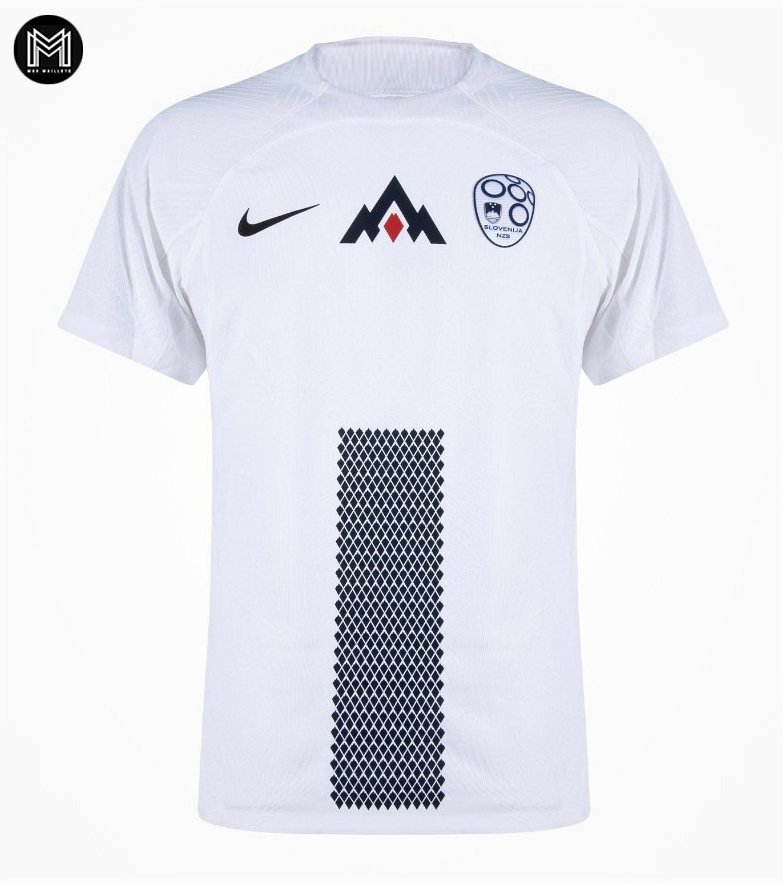 Maillot Slovénie Domicile 2024