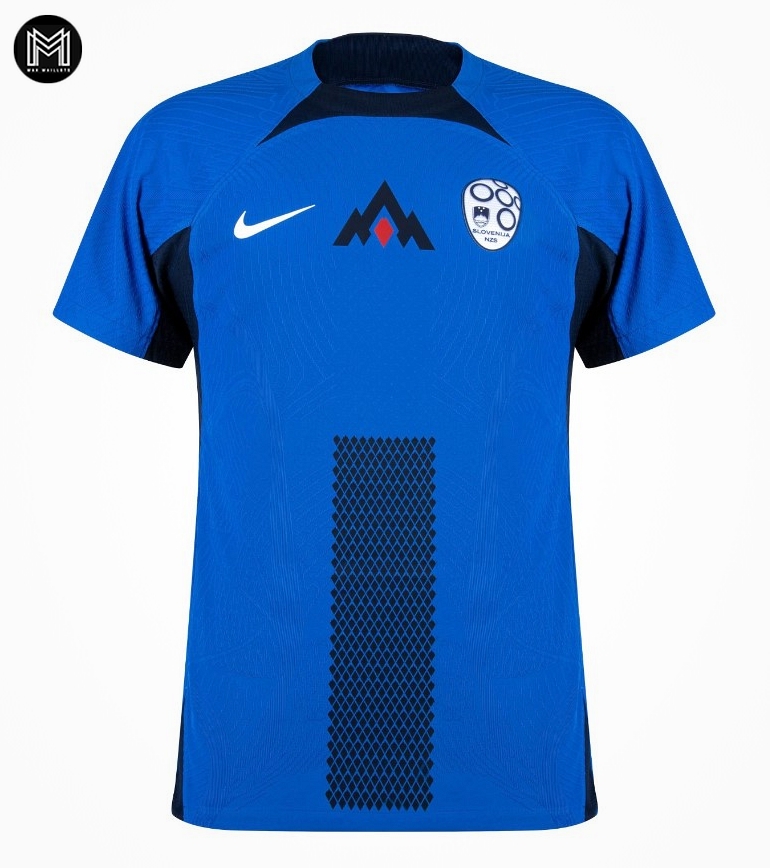 Maillot Slovénie Extérieur 2024