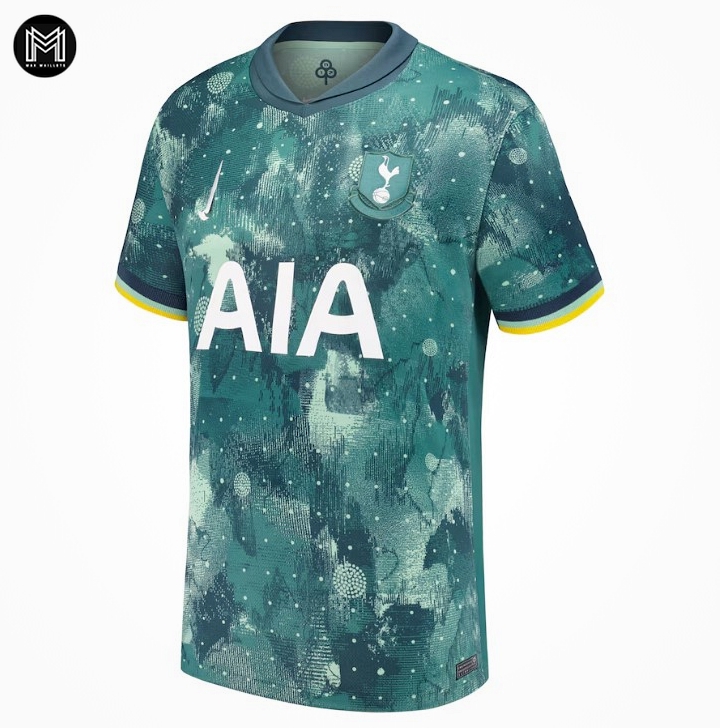 Maillot Tottenham Hotspur Third 2024/25