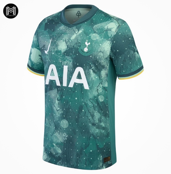 Maillot Tottenham Hotspur Third 2024/25 - Authentic