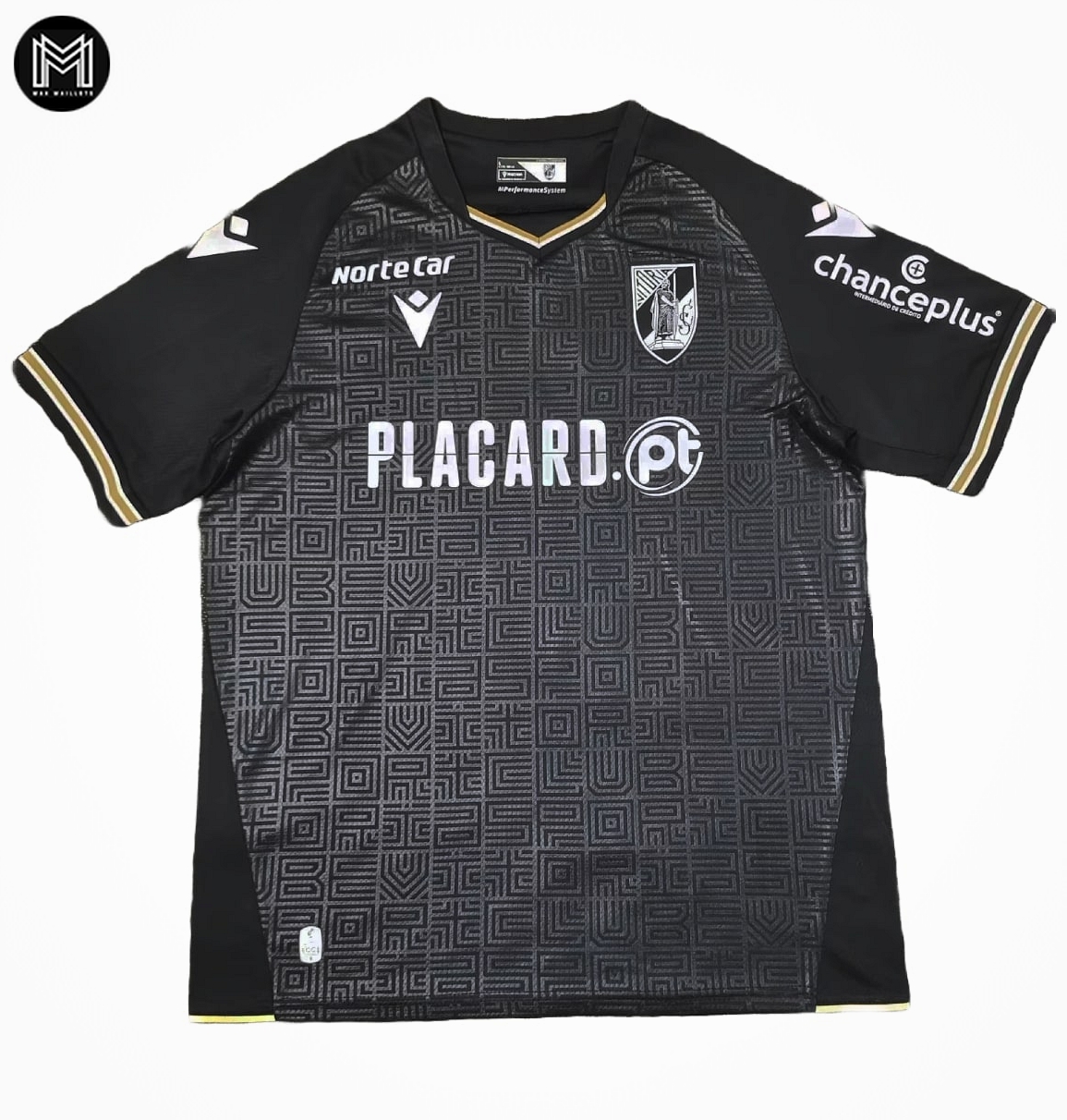 Maillot Vitória Sc Extérieur 2024/25