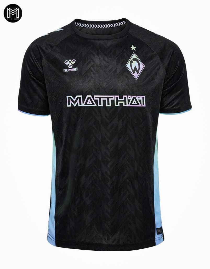 Maillot Werder Bremen Third 2024/25