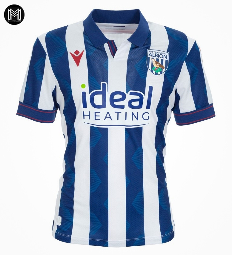 Maillot West Bromwich Albion Domicile 2024/25