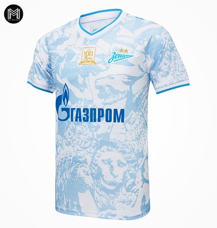 Maillot Zenit Exterieur 2024/25