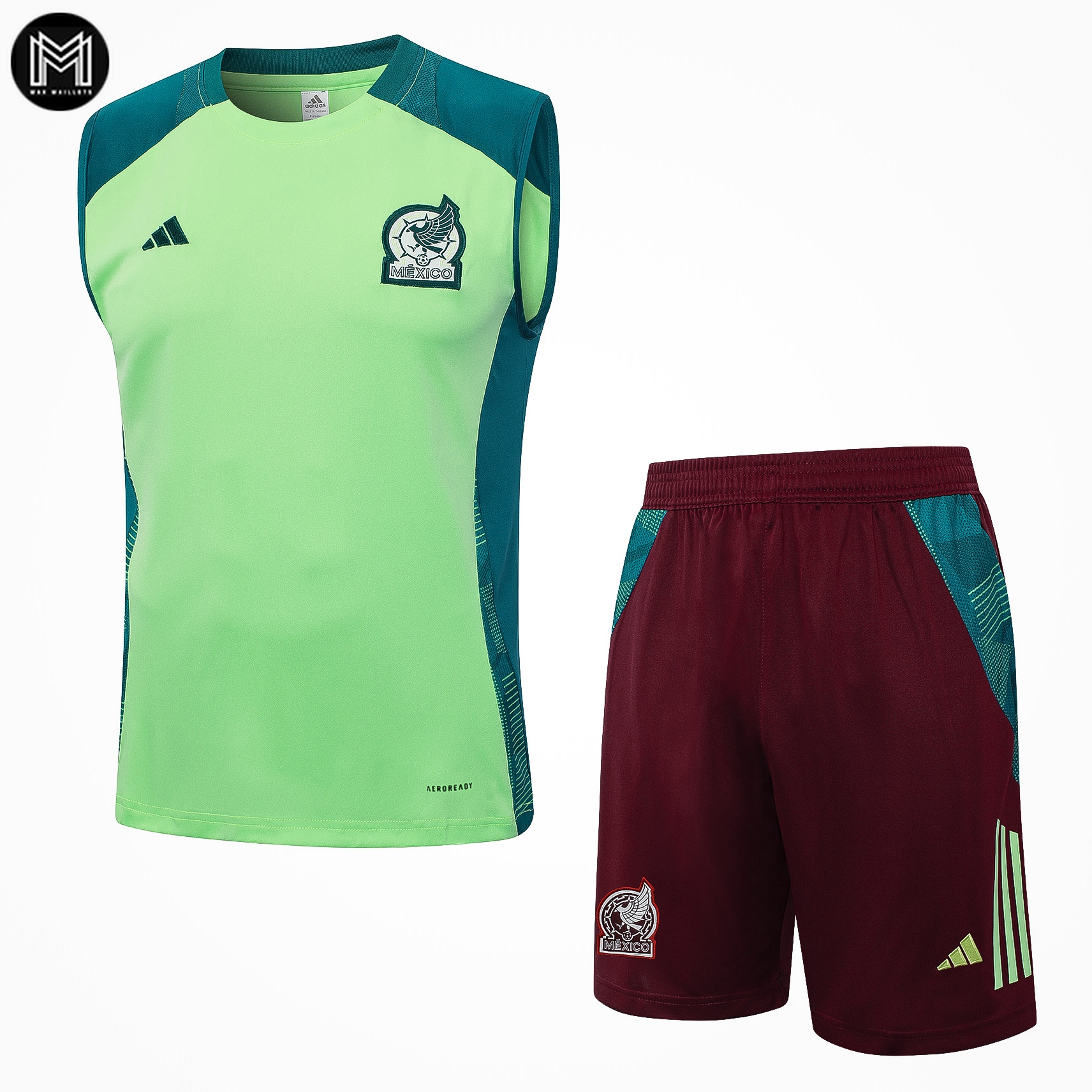 Mexique Training Kit 2024/25