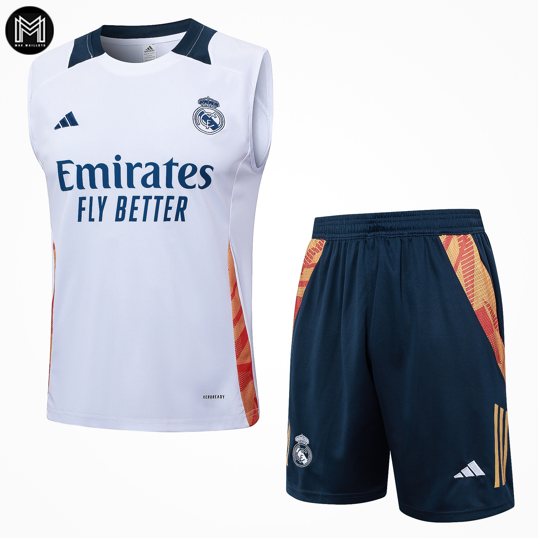 Real Madrid Training Kit 2024/25