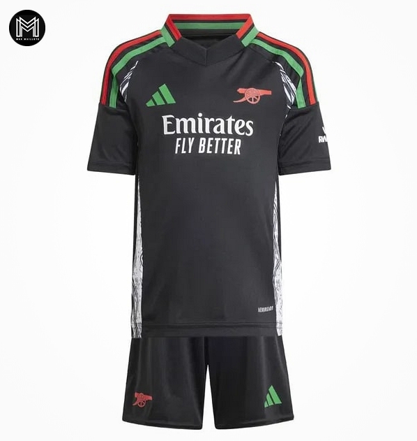 Arsenal Extérieur 2024/25 Junior Kit