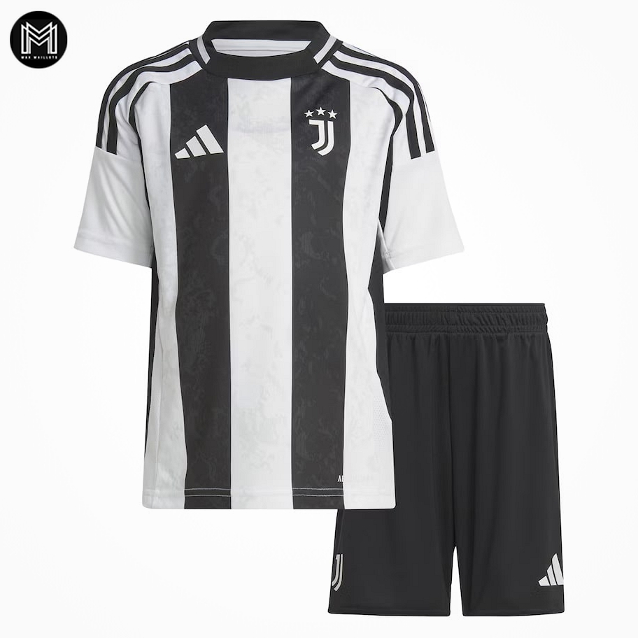 Juventus Domicile 2024/25 Junior Kit