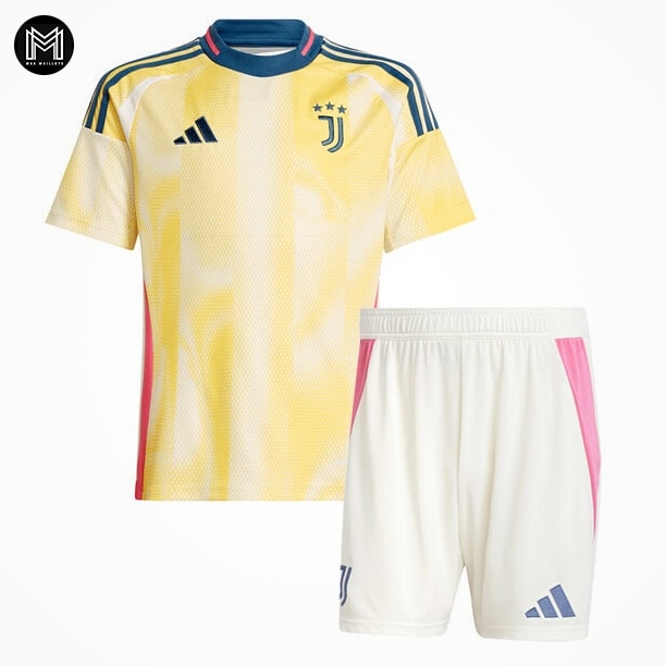 Juventus Extérieur 2024/25 Junior Kit