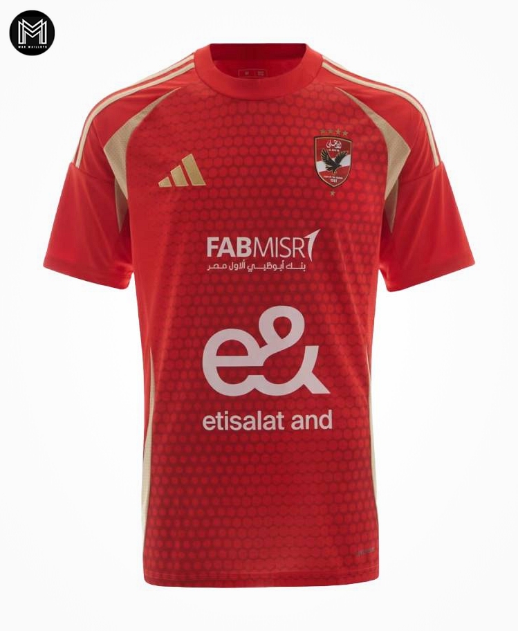 Maillot Al Ahli Domicile 2024/25