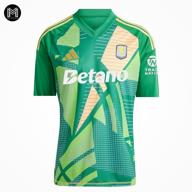 Maillot Aston Villa Gardien Domicile 2024/25