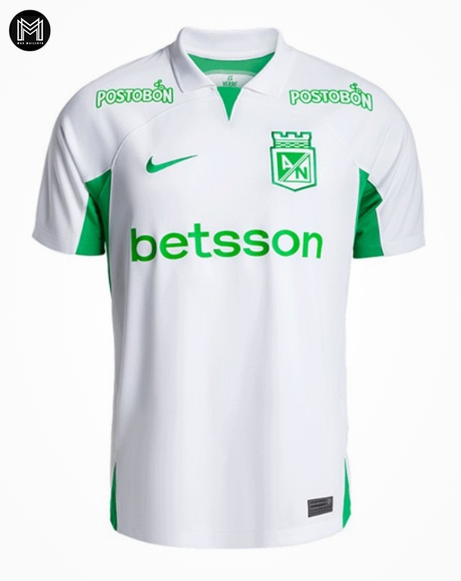 Maillot Atletico Nacional Extérieur 2024/25