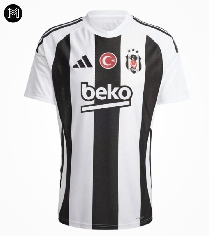 Maillot Besiktas Jk Third 2024/25