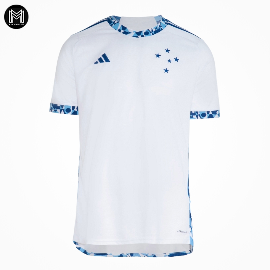 Maillot Cruzeiro Extérieur 2024/25